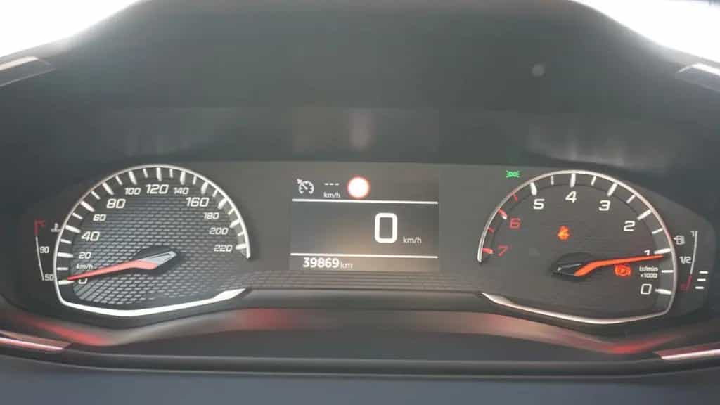 Peugeot 2008 1.2 PureTech LED Tempomat Kamera 06/2023-photo-20