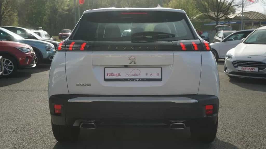 Peugeot 2008 1.2 PureTech LED Tempomat Kamera 06/2023-photo-4