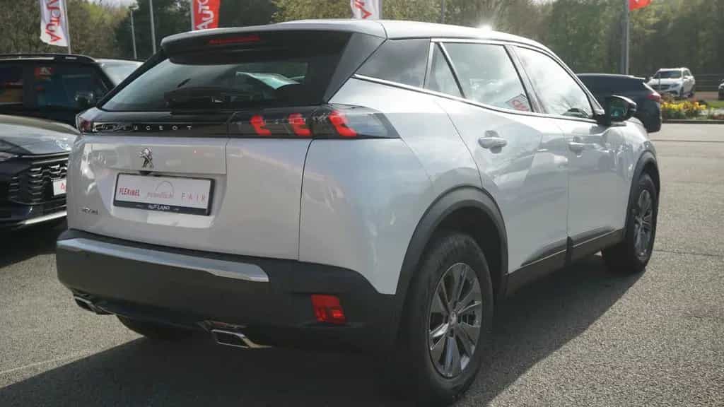 Peugeot 2008 1.2 PureTech LED Tempomat Kamera 06/2023-photo-5