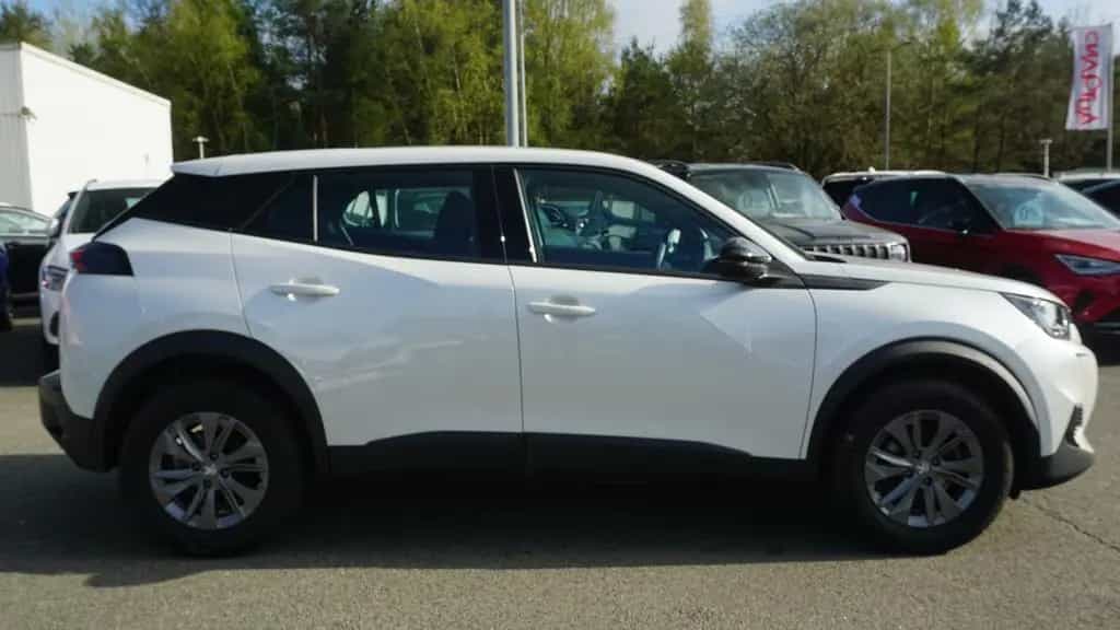 Peugeot 2008 1.2 PureTech LED Tempomat Kamera 06/2023-photo-6