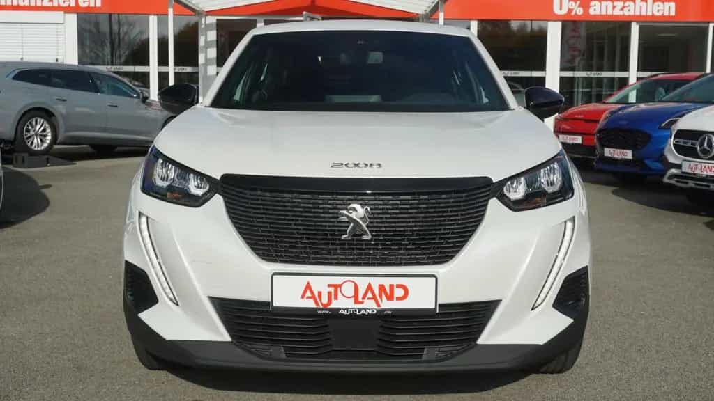 Peugeot 2008 1.2 PureTech LED Tempomat Kamera 06/2023-photo-8