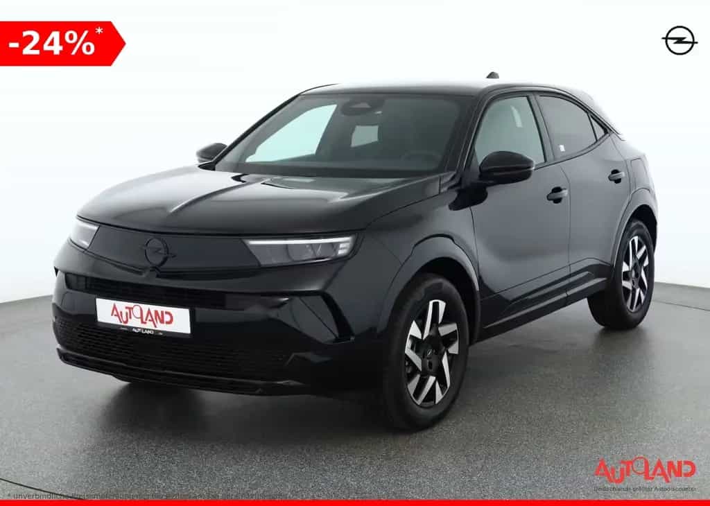 Opel Mokka GS 1.2 DI Turbo Aut. LED Kamera Tempomat 04/2026-photo-0