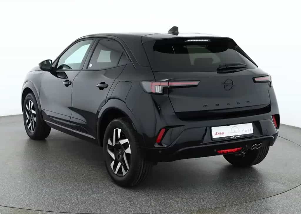Opel Mokka GS 1.2 DI Turbo Aut. LED Kamera Tempomat 04/2026-photo-2