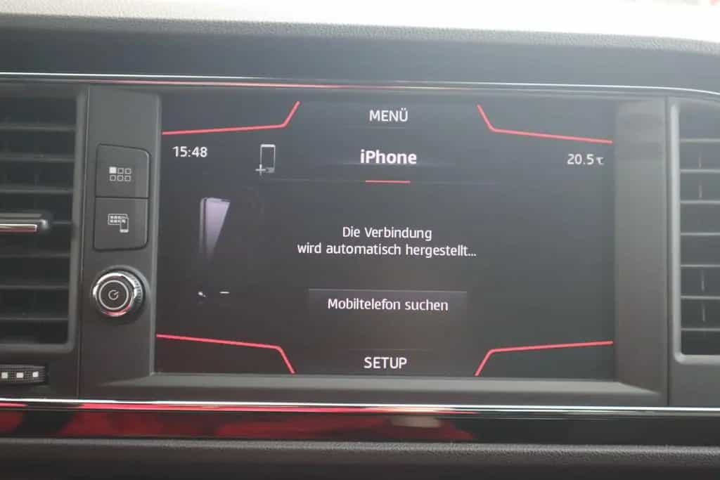 Seat Leon 2.0 TSI FR LED Navigation Sitzheizung DAB 03/2019-photo-21