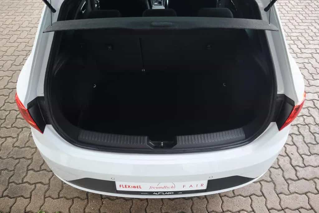 Seat Leon 2.0 TSI FR LED Navigation Sitzheizung DAB 03/2019-photo-34