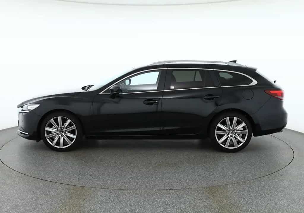 Mazda 6 Kombi 2.0 Skyactiv-G Center-Line LED 360° ACC 04/2023-photo-1