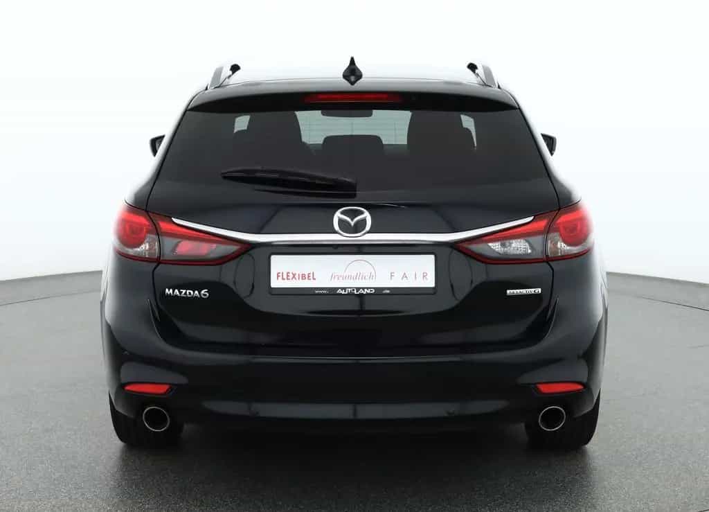 Mazda 6 Kombi 2.0 Skyactiv-G Center-Line LED 360° ACC 04/2023-photo-3