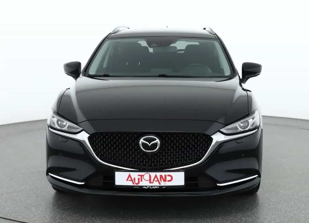 Mazda 6 Kombi 2.0 Skyactiv-G Center-Line LED 360° ACC 04/2023-photo-7