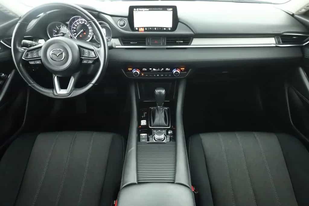 Mazda 6 Kombi 2.0 Skyactiv-G Center-Line LED 360° ACC 04/2023-photo-8