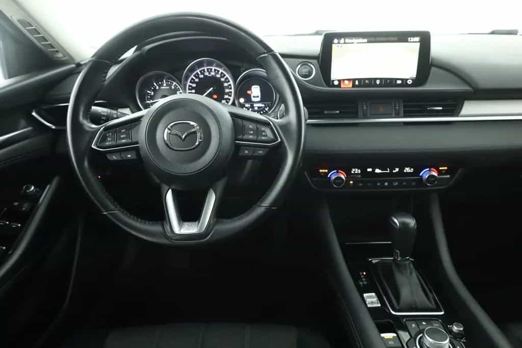 Mazda 6 Kombi 2.0 Skyactiv-G Center-Line LED 360° ACC 04/2023-photo-9