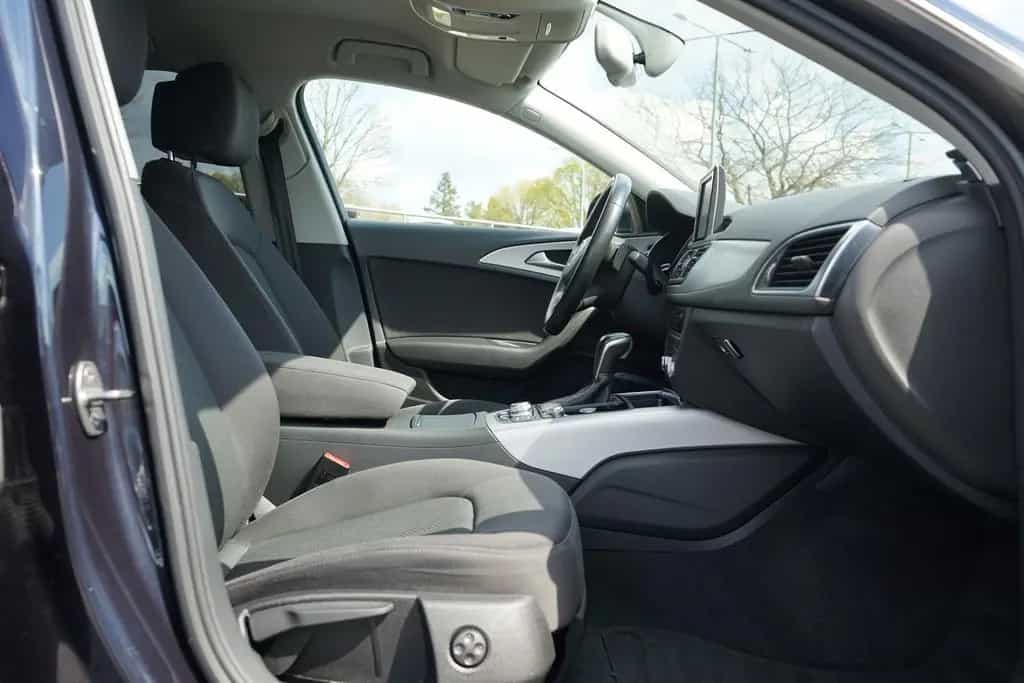 Audi A6 Avant 2.0 TDI ultra AHK Bose Keyless-Go PDC 12/2015-photo-12