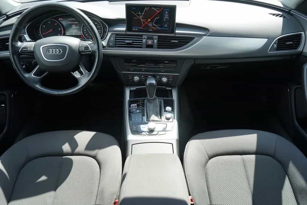 Audi A6 Avant 2.0 TDI ultra AHK Bose Keyless-Go PDC 12/2015-photo-14