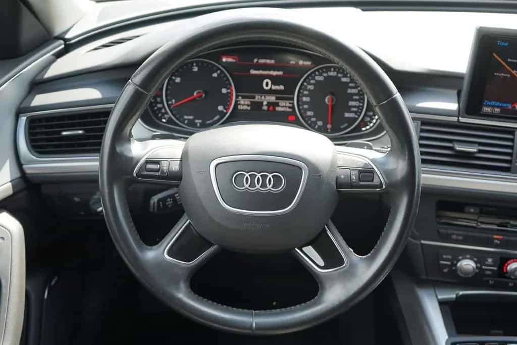 Audi A6 Avant 2.0 TDI ultra AHK Bose Keyless-Go PDC 12/2015-photo-16