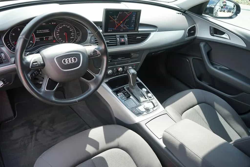 Audi A6 Avant 2.0 TDI ultra AHK Bose Keyless-Go PDC 12/2015-photo-17