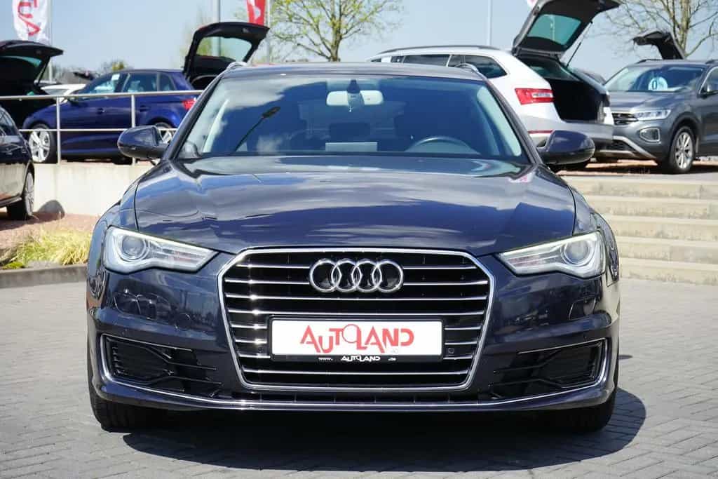 Audi A6 Avant 2.0 TDI ultra AHK Bose Keyless-Go PDC 12/2015-photo-2