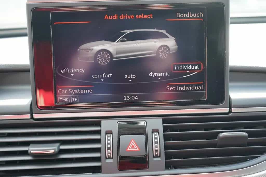Audi A6 Avant 2.0 TDI ultra AHK Bose Keyless-Go PDC 12/2015-photo-29