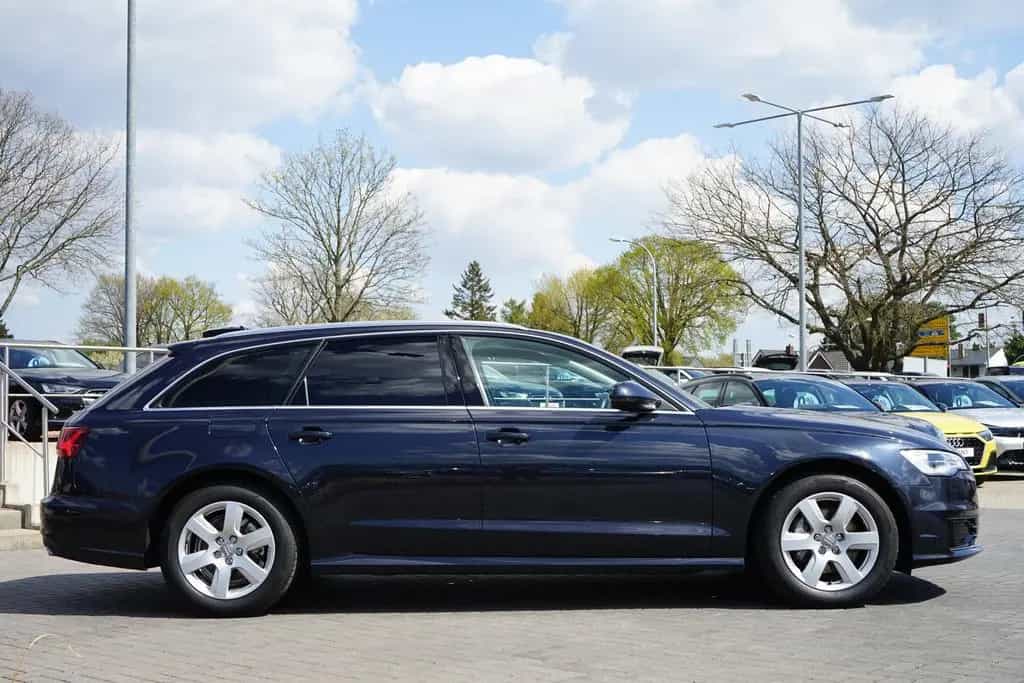 Audi A6 Avant 2.0 TDI ultra AHK Bose Keyless-Go PDC 12/2015-photo-4