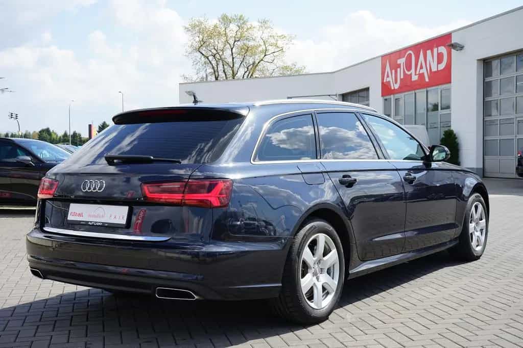 Audi A6 Avant 2.0 TDI ultra AHK Bose Keyless-Go PDC 12/2015-photo-5