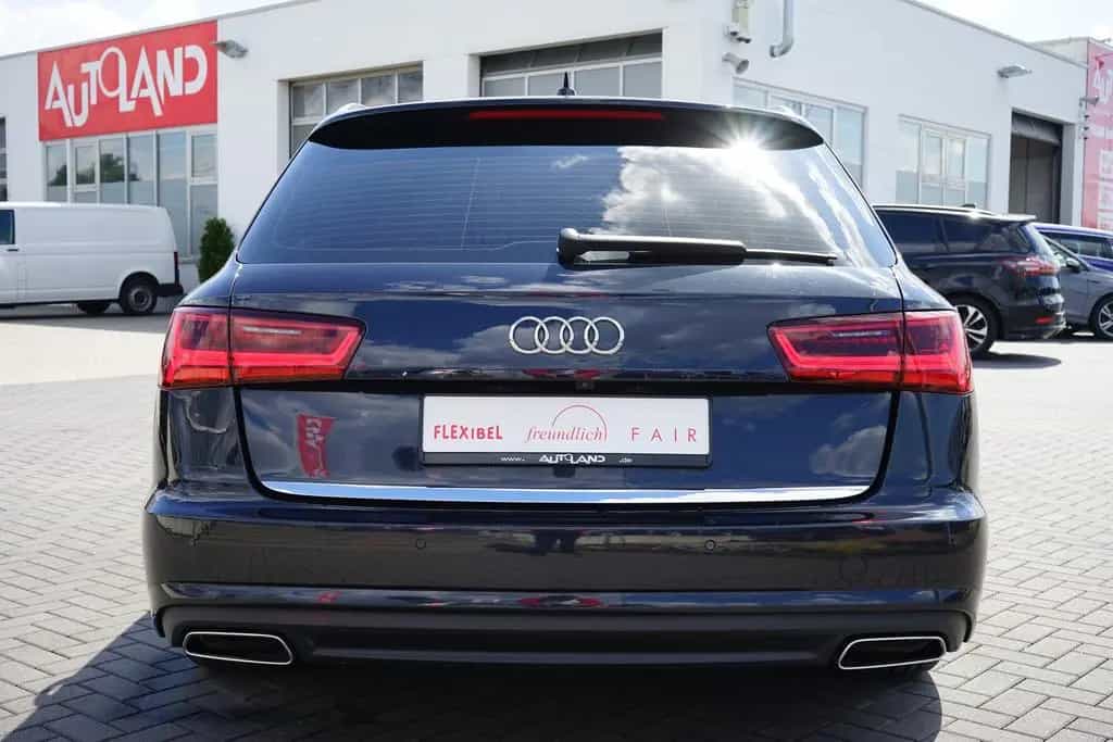 Audi A6 Avant 2.0 TDI ultra AHK Bose Keyless-Go PDC 12/2015-photo-6