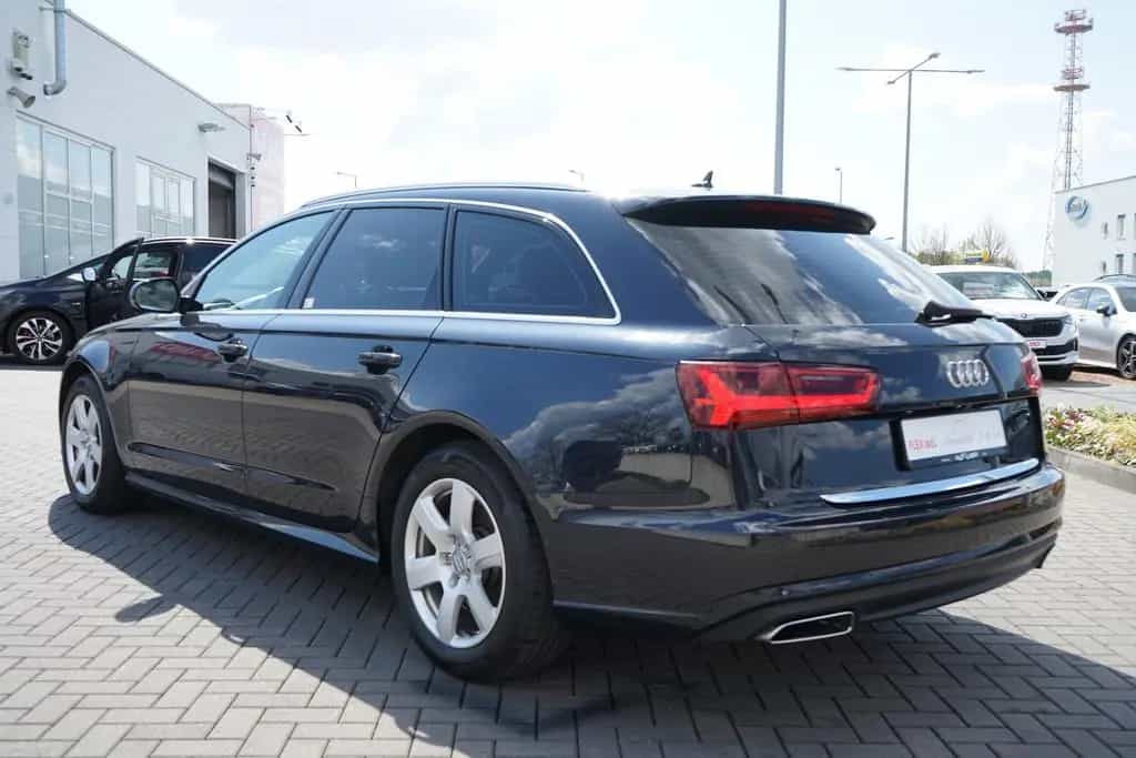 Audi A6 Avant 2.0 TDI ultra AHK Bose Keyless-Go PDC 12/2015-photo-7