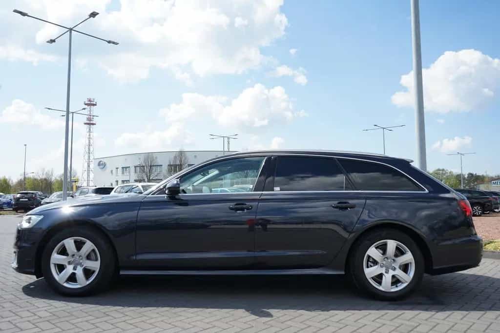 Audi A6 Avant 2.0 TDI ultra AHK Bose Keyless-Go PDC 12/2015-photo-8