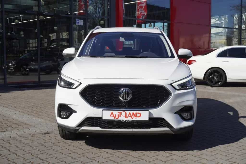 MG ZS 1.0 T-GDI Aut. LED Navi Totwinkel 360° 12/2023-photo-2