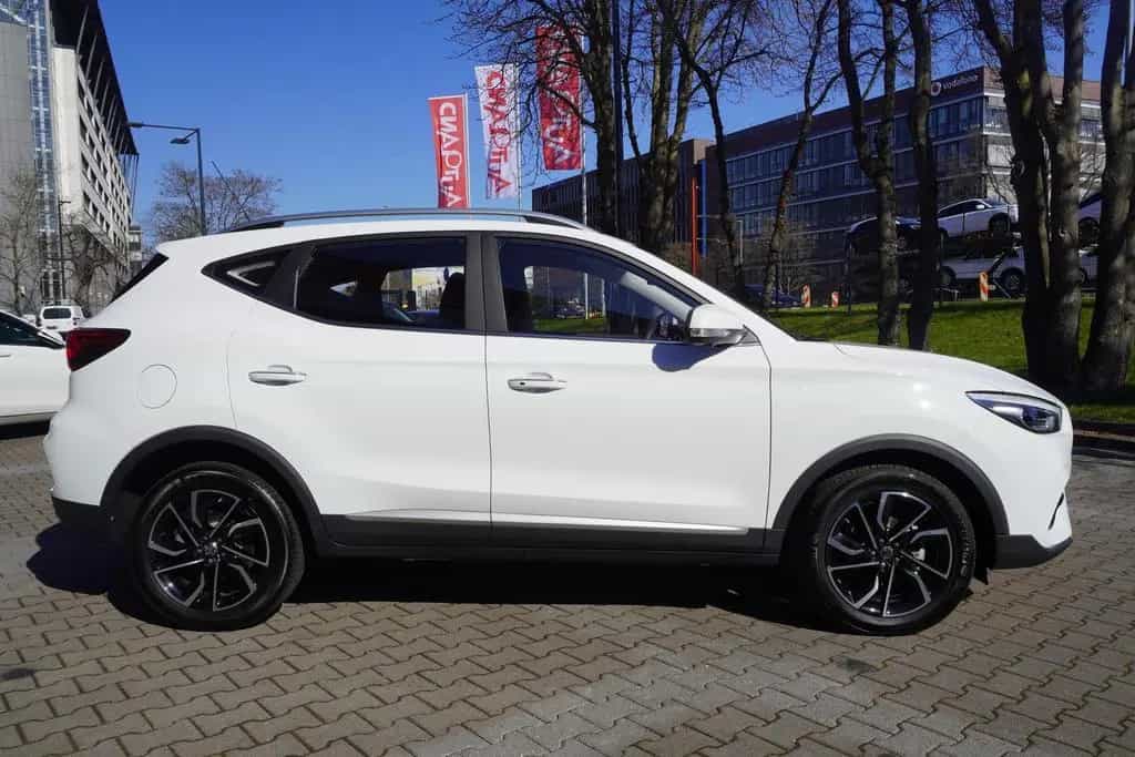 MG ZS 1.0 T-GDI Aut. LED Navi Totwinkel 360° 12/2023-photo-4