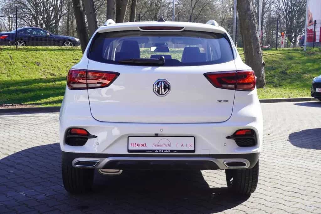 MG ZS 1.0 T-GDI Aut. LED Navi Totwinkel 360° 12/2023-photo-6