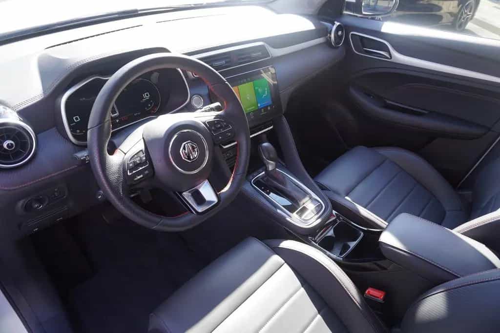 MG ZS 1.0 T-GDI Aut. LED Navi Totwinkel 360° 12/2023-photo-9