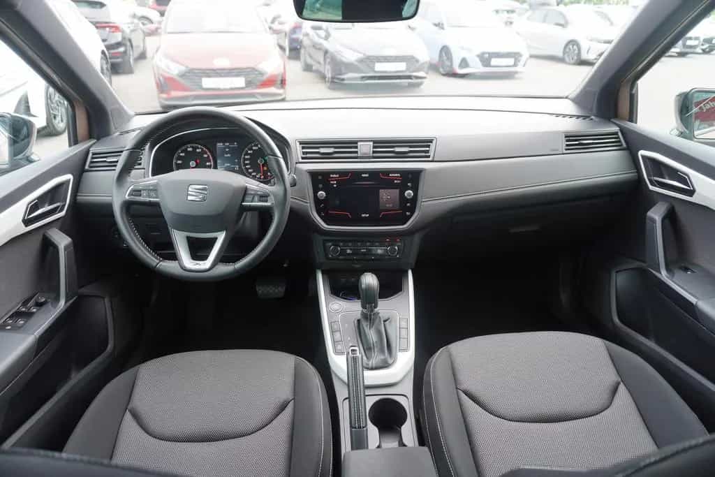Seat Arona 1.0 TSI Xcellence DSG LED Navi AHK PDC USB 06/2019-photo-8