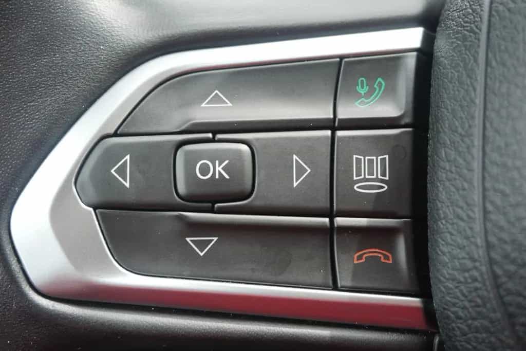 Jeep Compass 1.3 Limited FWD LED Navi ACC AHK 360° 12/2021-photo-18