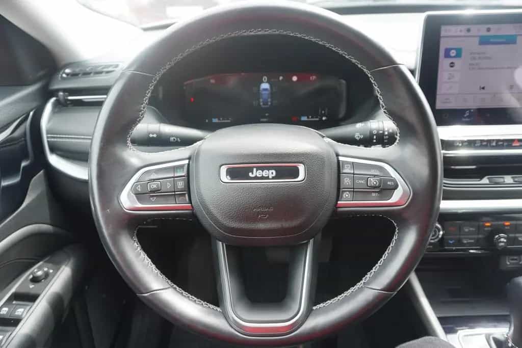 Jeep Compass 1.3 Limited FWD LED Navi ACC AHK 360° 12/2021-photo-20
