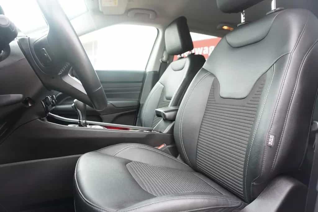 Jeep Compass 1.3 Limited FWD LED Navi ACC AHK 360° 12/2021-photo-24