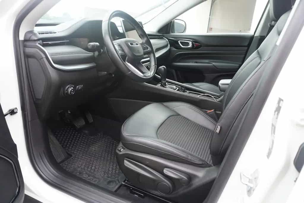 Jeep Compass 1.3 Limited FWD LED Navi ACC AHK 360° 12/2021-photo-7