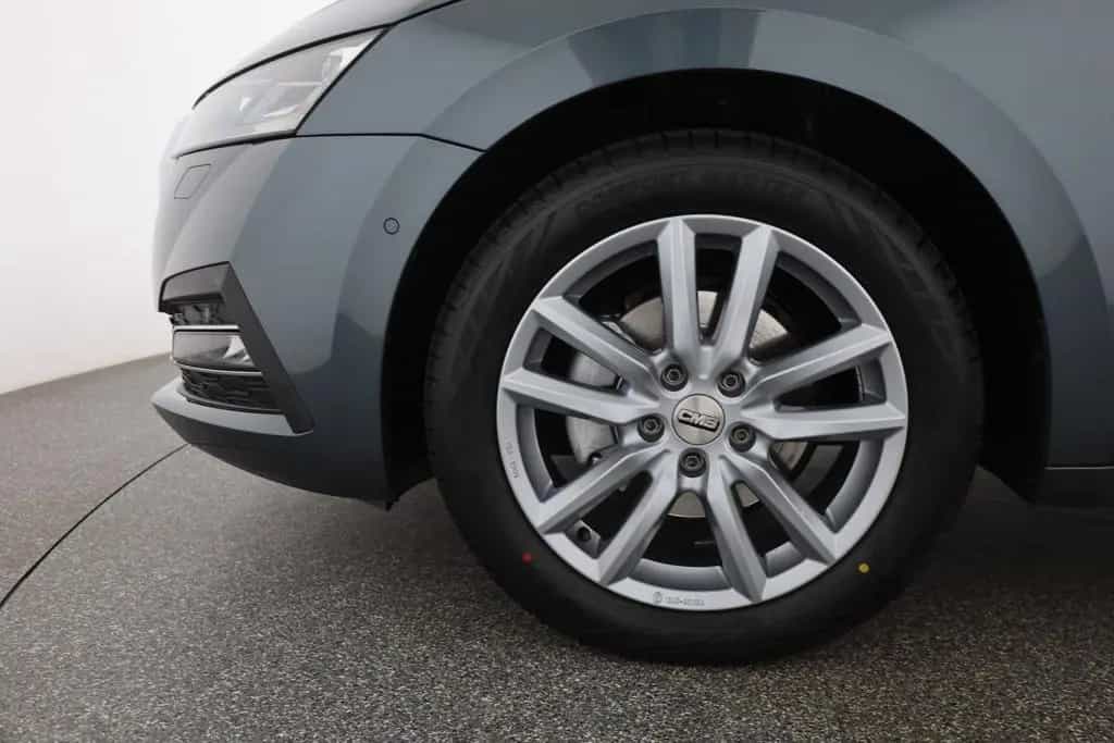 Skoda Octavia 1.5 TSI First Edition LED SmartLink AHK 09/2020-photo-31