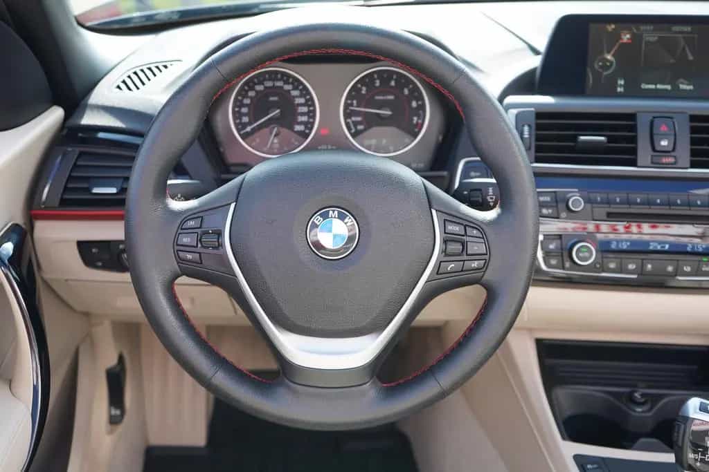 BMW 2 Series 220i Sport Line Tempomat Sitzheizung Leder PDC 11/2016-photo-20