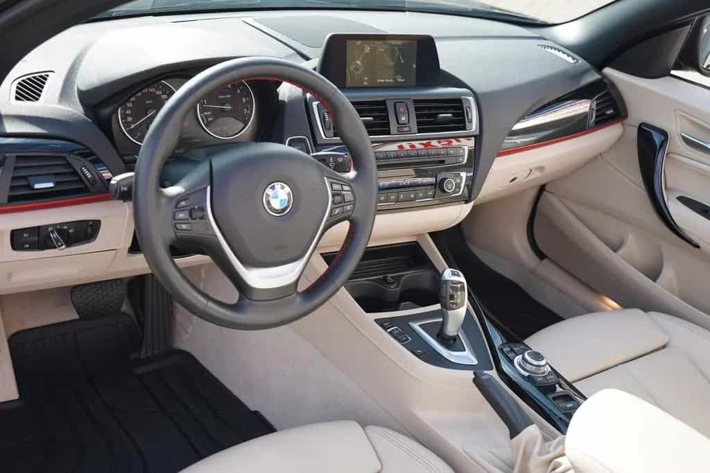 BMW 2 Series 220i Sport Line Tempomat Sitzheizung Leder PDC 11/2016-photo-26