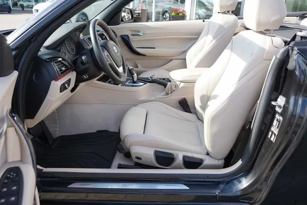 BMW 2 Series 220i Sport Line Tempomat Sitzheizung Leder PDC 11/2016-photo-30