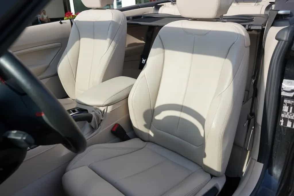 BMW 2 Series 220i Sport Line Tempomat Sitzheizung Leder PDC 11/2016-photo-31