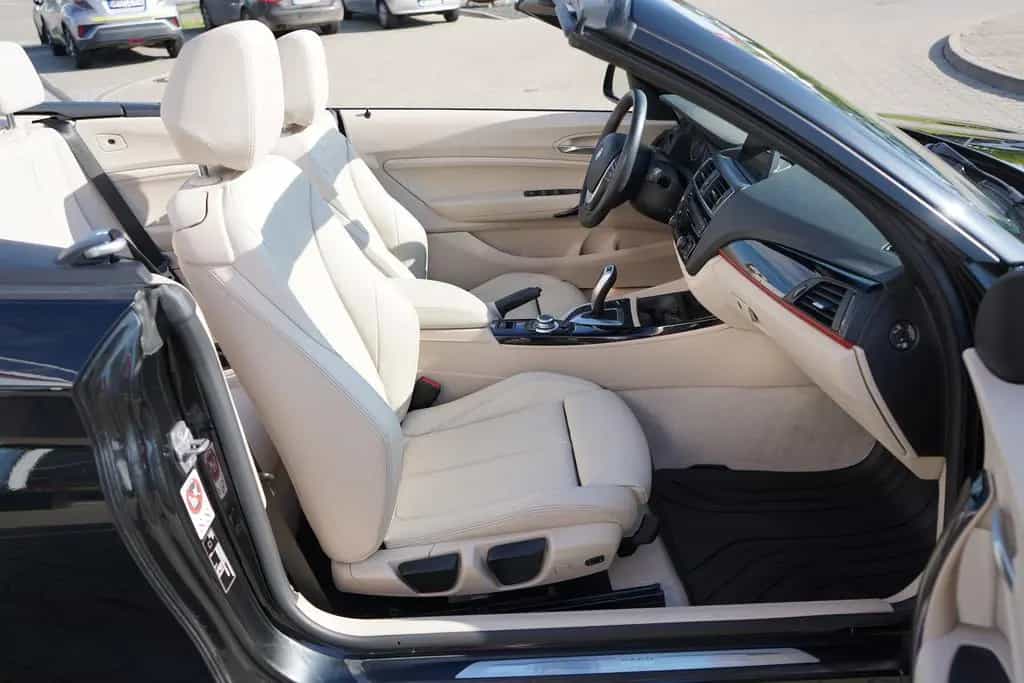 BMW 2 Series 220i Sport Line Tempomat Sitzheizung Leder PDC 11/2016-photo-33