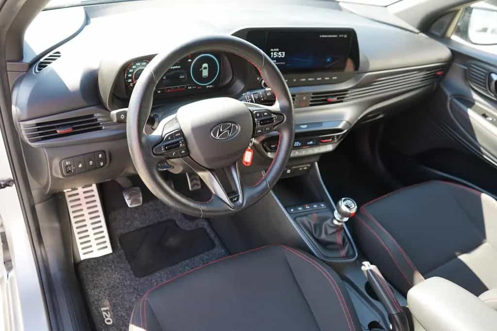 Hyundai i20 1.0 N Line Mild-Hybrid LED Navi Kamera USB 11/2021-photo-11