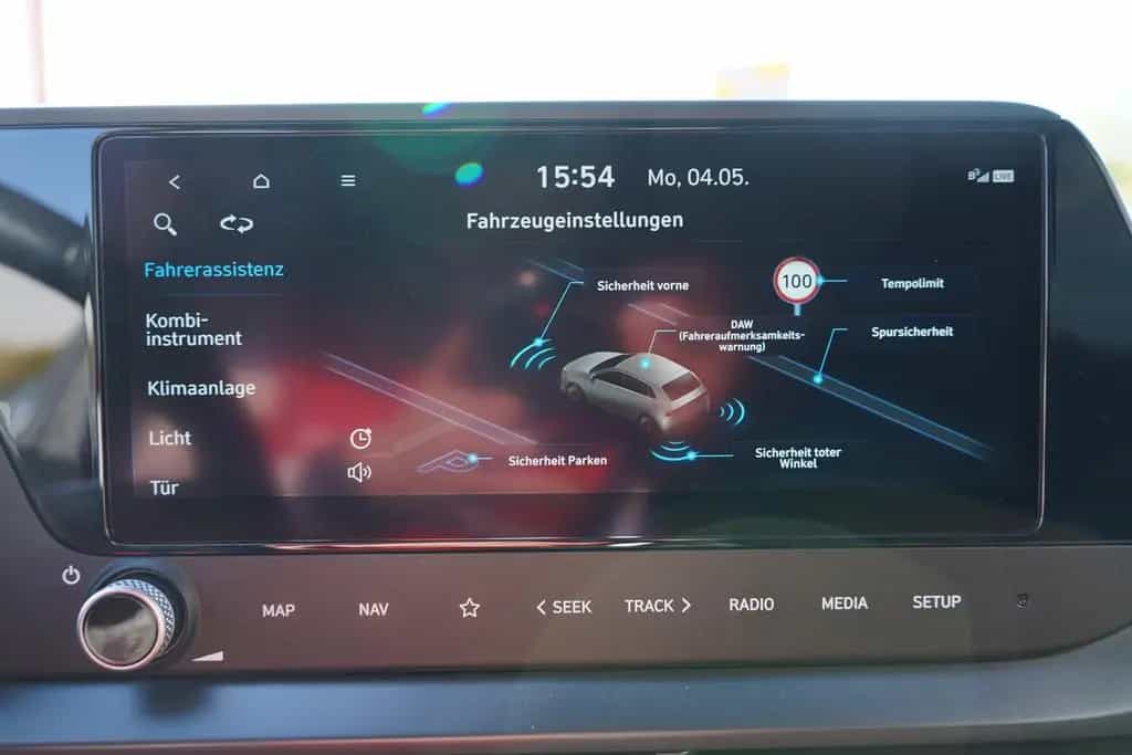 Hyundai i20 1.0 N Line Mild-Hybrid LED Navi Kamera USB 11/2021-photo-15
