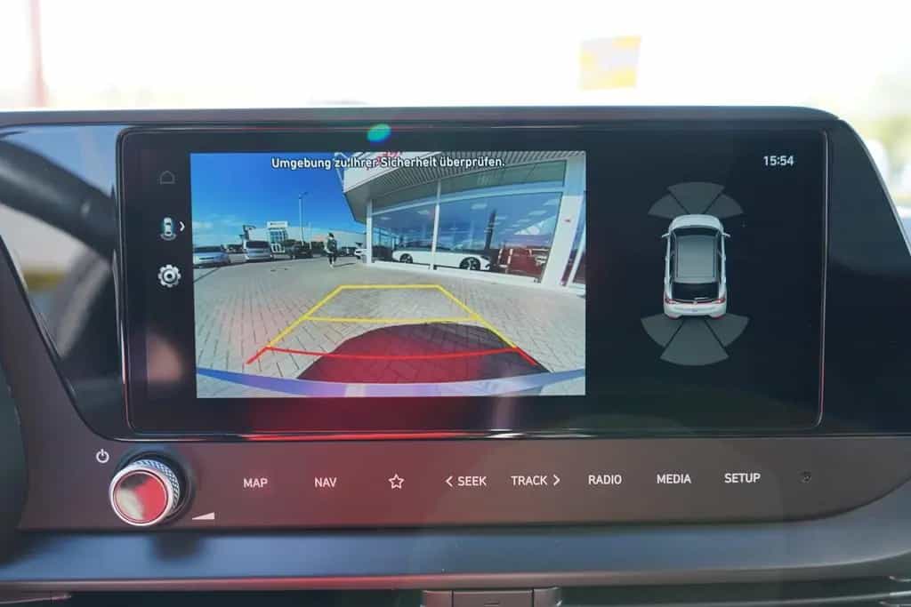 Hyundai i20 1.0 N Line Mild-Hybrid LED Navi Kamera USB 11/2021-photo-16