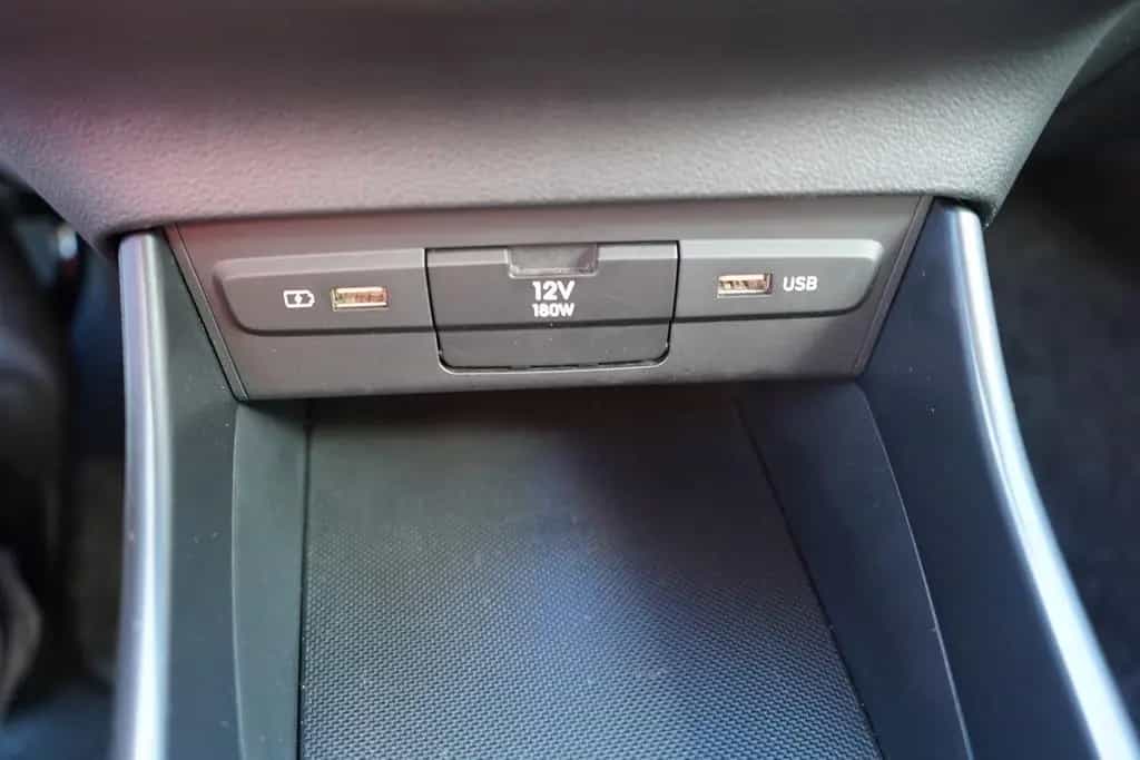 Hyundai i20 1.0 N Line Mild-Hybrid LED Navi Kamera USB 11/2021-photo-18