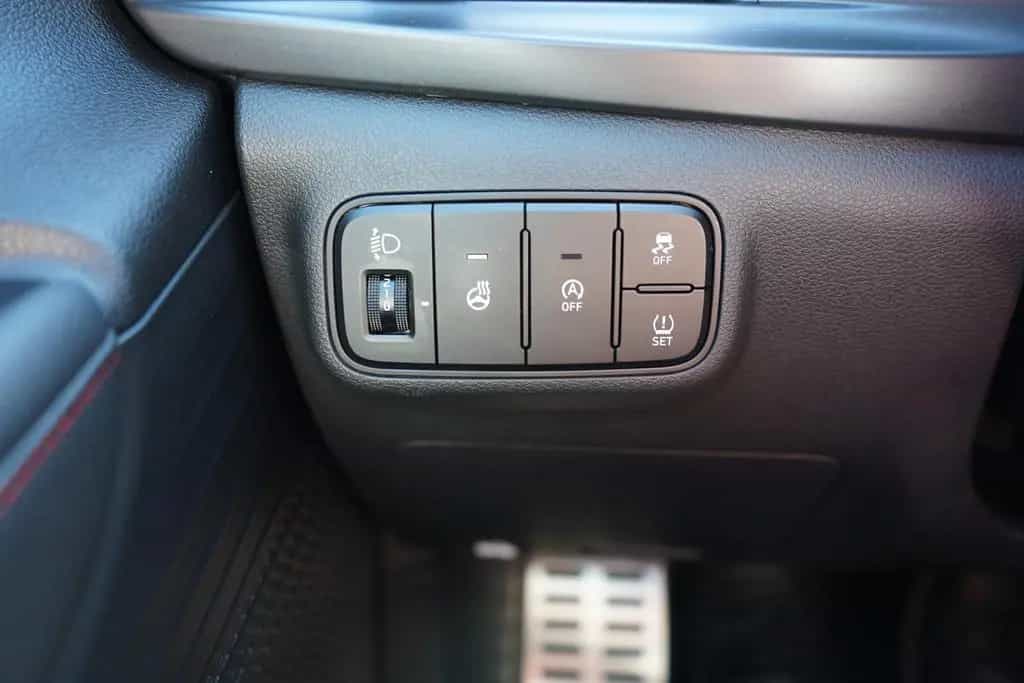 Hyundai i20 1.0 N Line Mild-Hybrid LED Navi Kamera USB 11/2021-photo-29