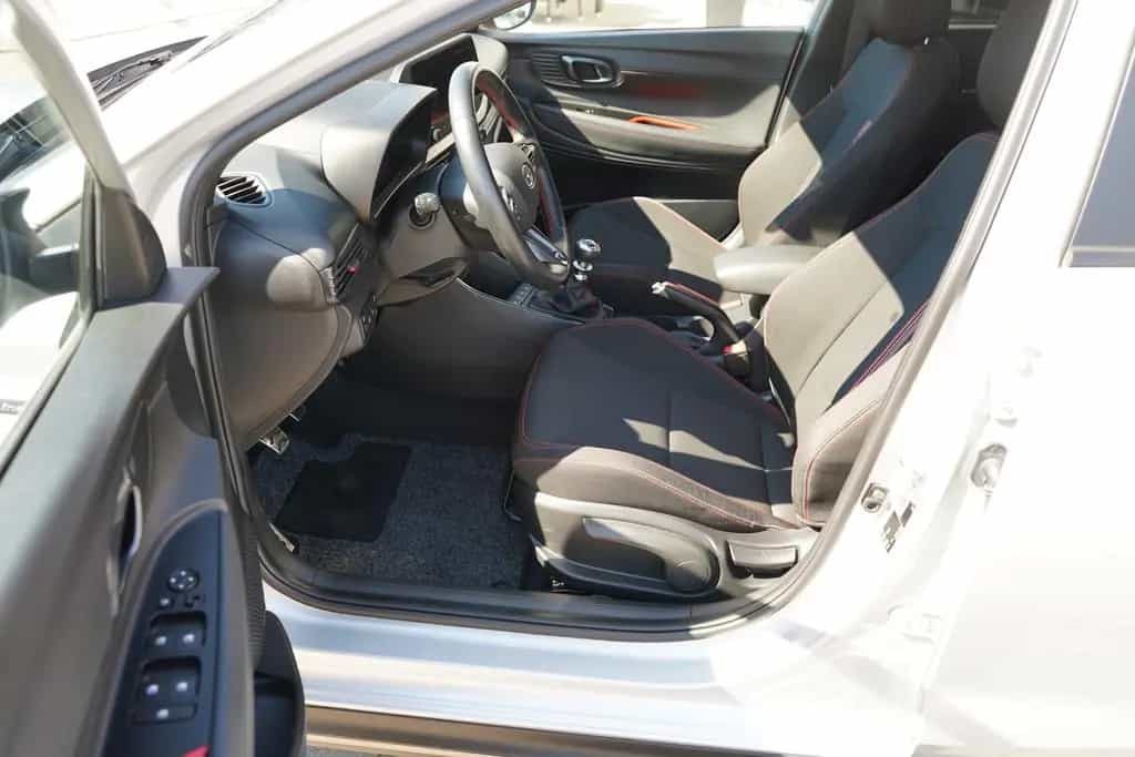 Hyundai i20 1.0 N Line Mild-Hybrid LED Navi Kamera USB 11/2021-photo-31