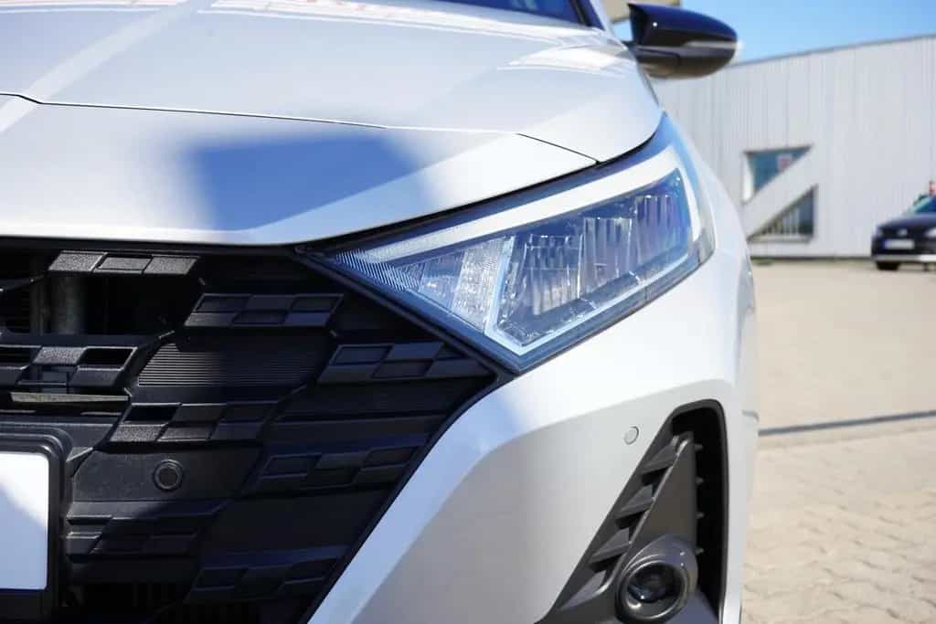 Hyundai i20 1.0 N Line Mild-Hybrid LED Navi Kamera USB 11/2021-photo-38