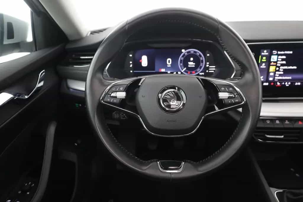Skoda Octavia Combi 1.5 TSI Style LED Navi Panorama 04/2020-photo-14