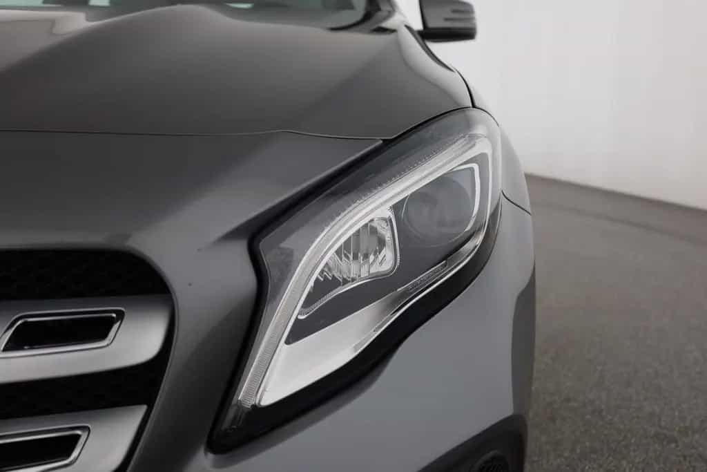 Mercedes-Benz GLA 200 Urban LED Kamera Navi Sitzheizung PDC 09/2018-photo-26