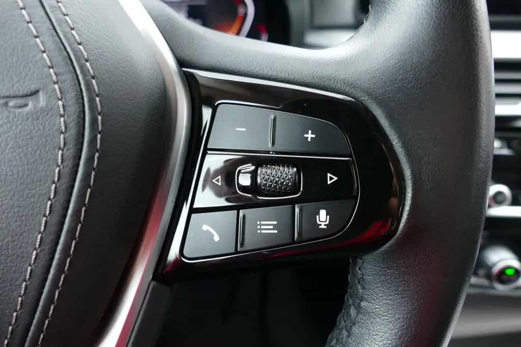 BMW 5 Series d Touring Mild Hybrid LED ACC Leder Kamera 09/2022-photo-11